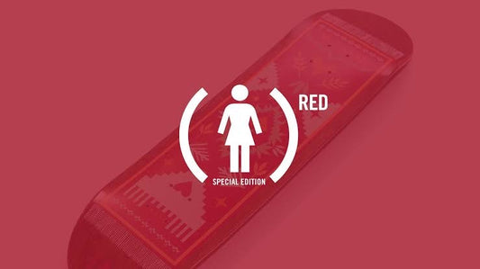 Girl x (RED)