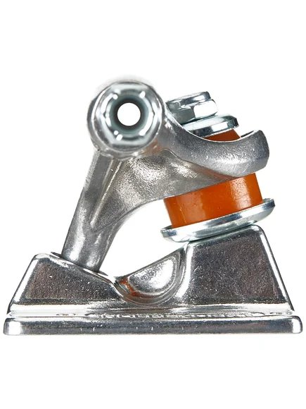 INDEPENDENT Trucks Forged Hollow シルバー 2個セット