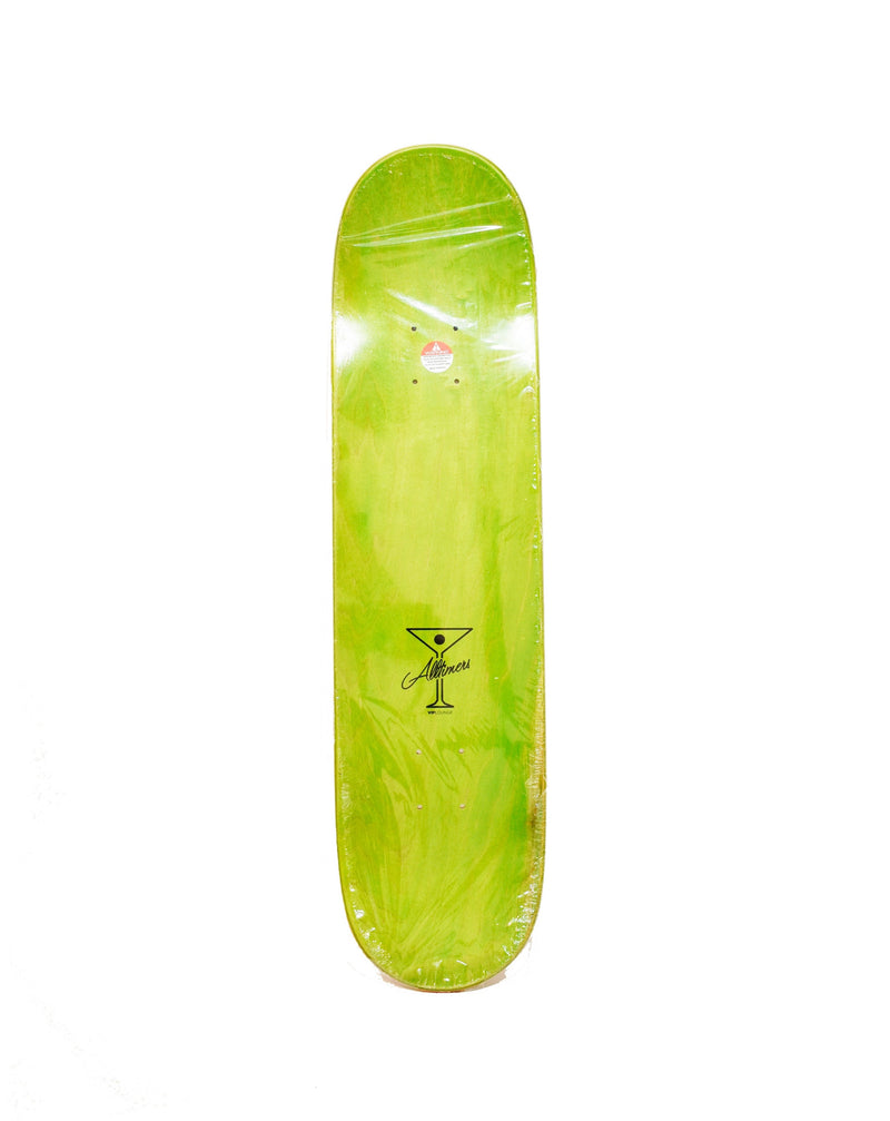 Alltimers デッキ Bows 8.1 オールタイマース スケートボード – NUMA Skate Shop