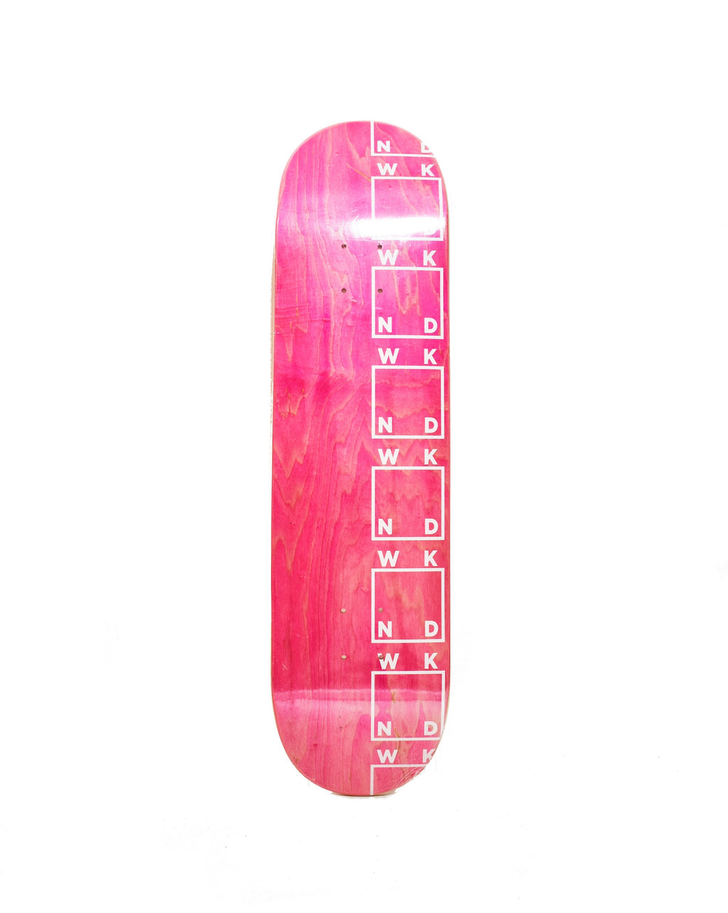 WKND デッキ SIDE LOGO DECK 8.0 ウィークエンド スケートボード